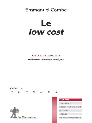 cover image of Le Low cost